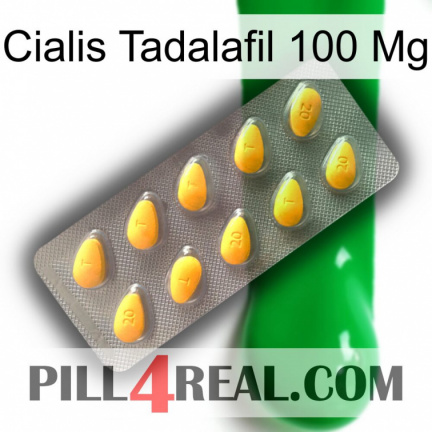 Cialis Tadalafil 100 Mg cialis1